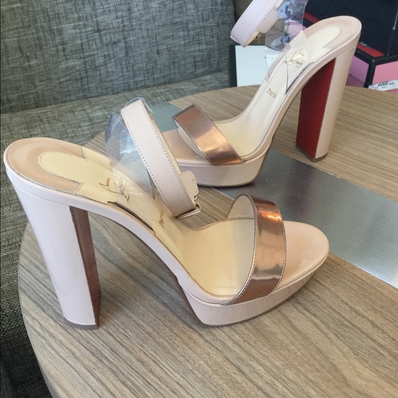 Christian louboutin Cherry sandal size 39 - Picture 6 of 10